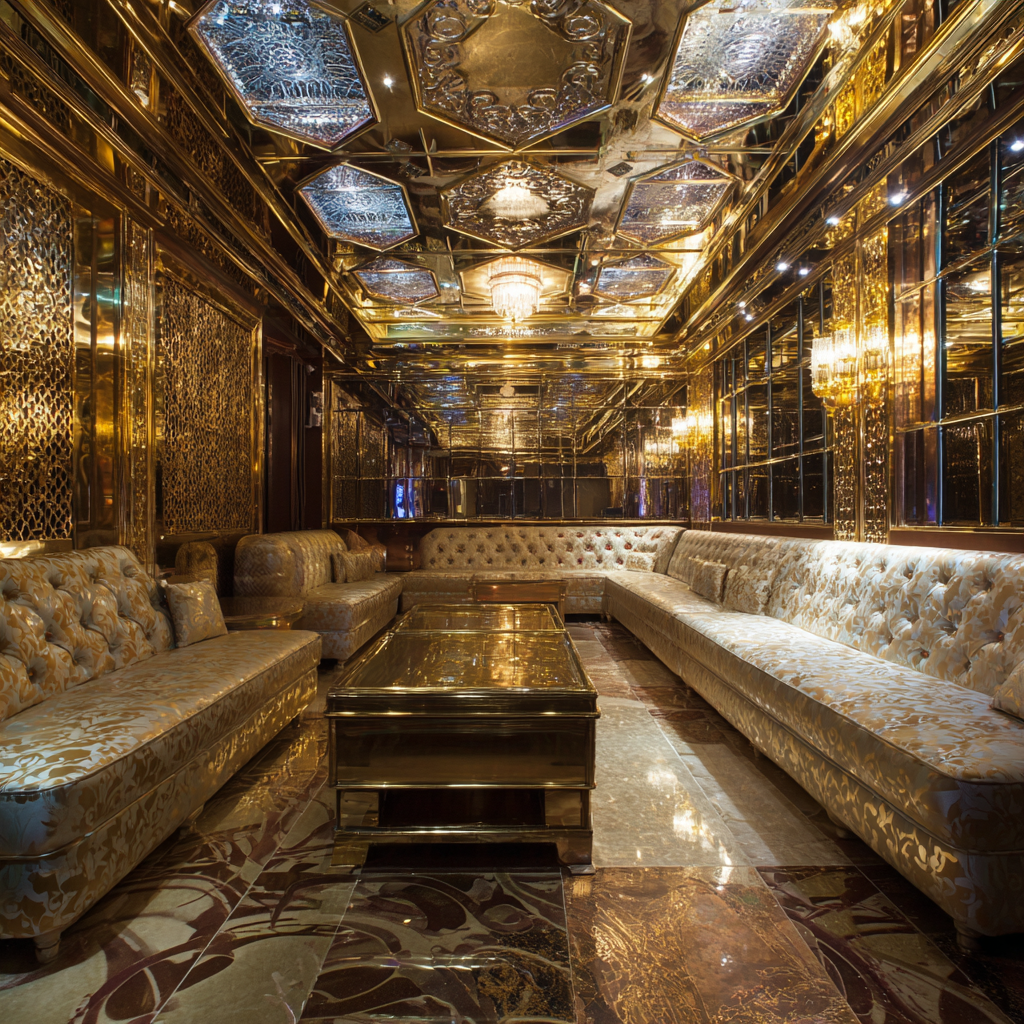 제주도 믹스 다국적노래방 룸 이미지 4