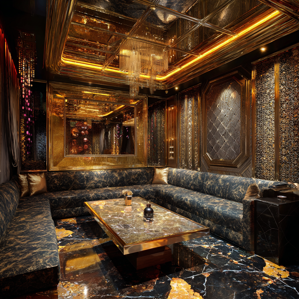 제주도 믹스 다국적노래방 룸 이미지 17