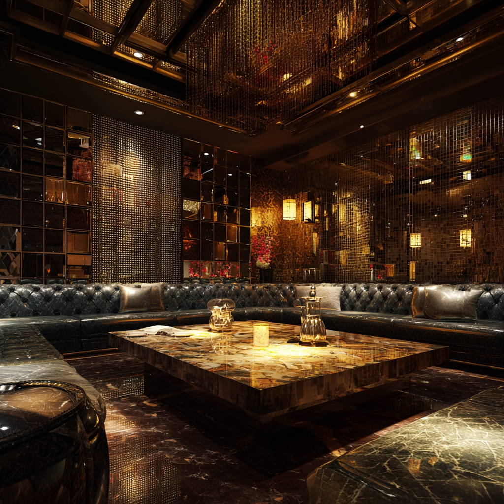 제주도 믹스 다국적노래방 룸 이미지 16