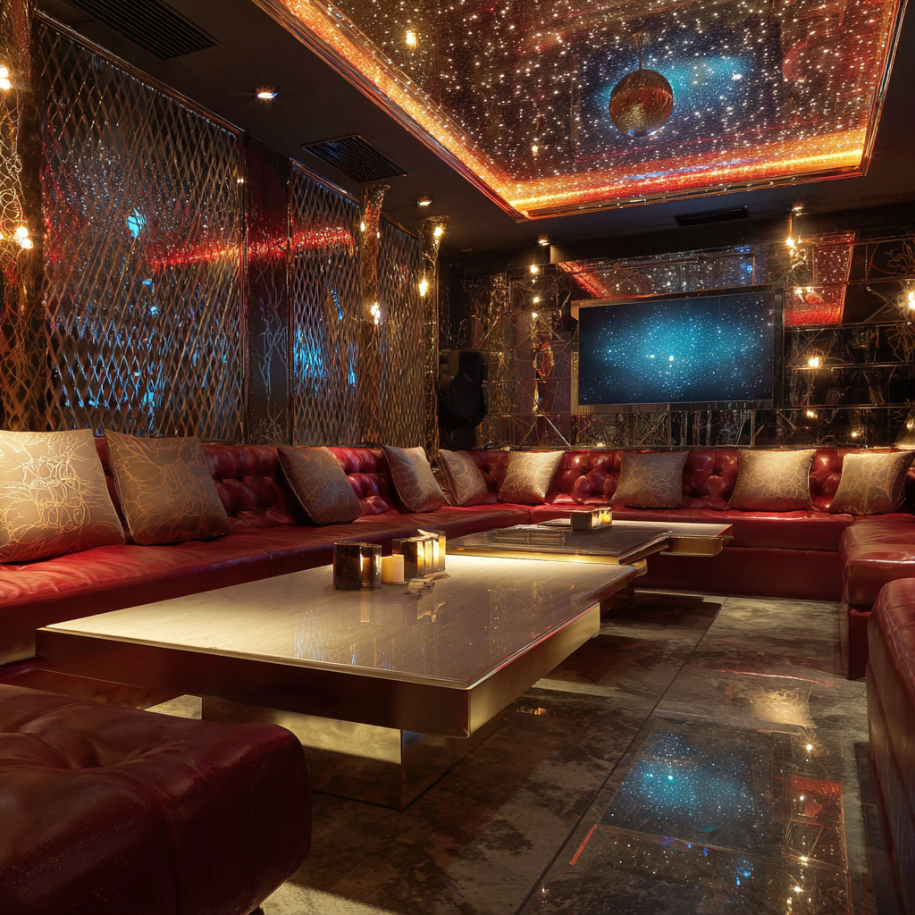 제주도 믹스 다국적노래방 룸 이미지 11