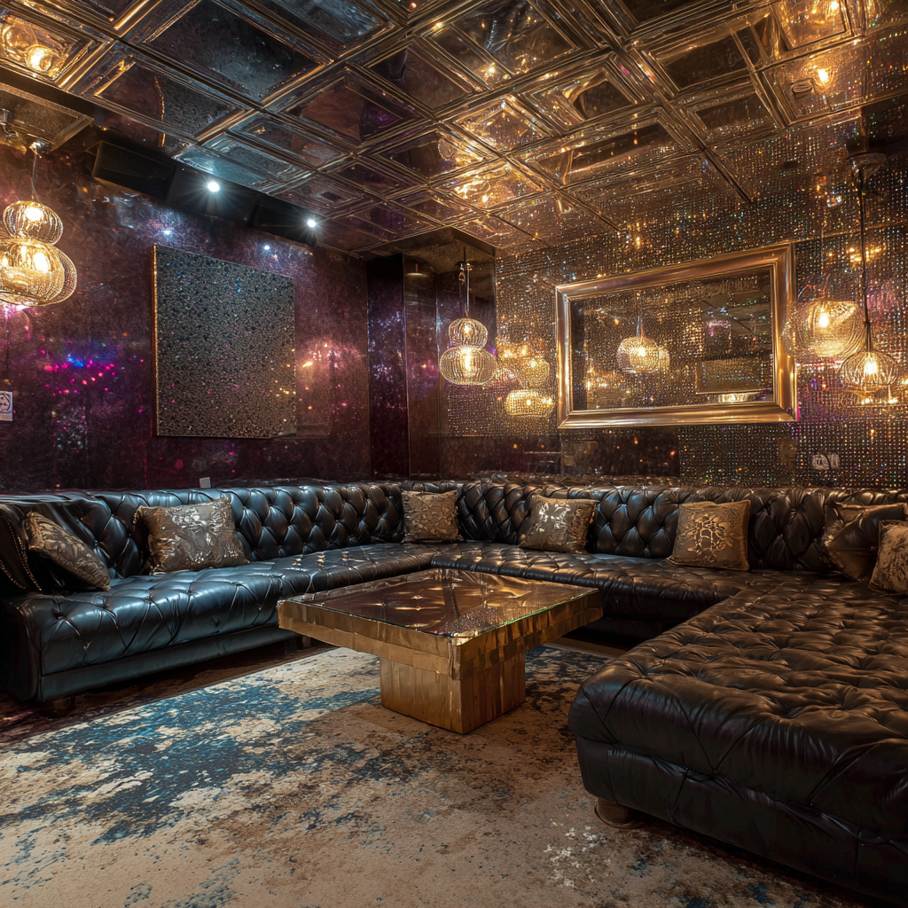 제주도 믹스 다국적노래방 룸 이미지 9