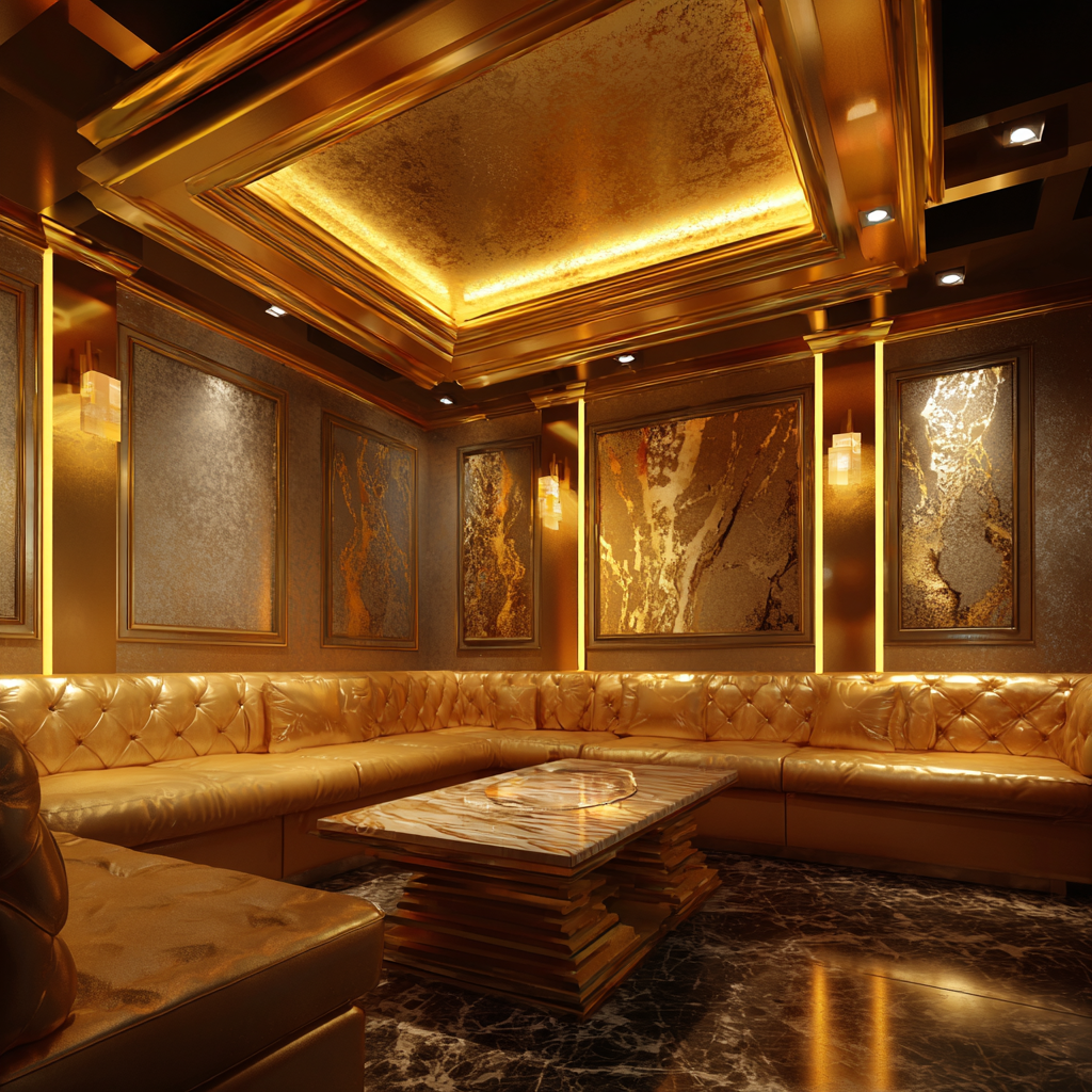 제주도 믹스 다국적노래방 룸 이미지 2