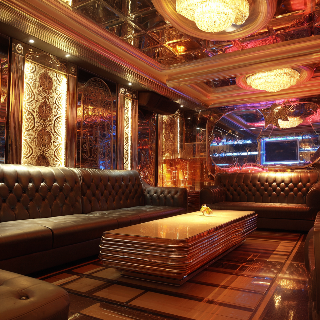 제주도 믹스 다국적노래방 룸 이미지 15