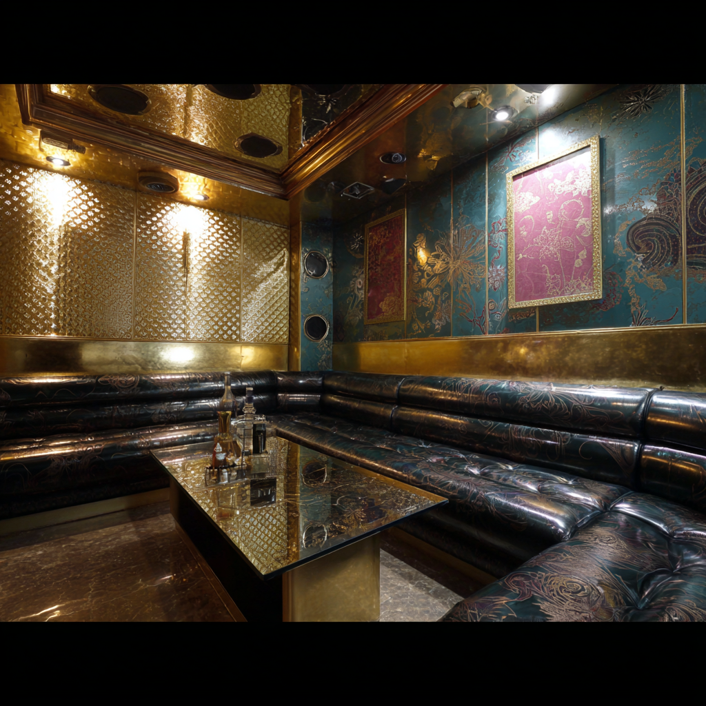 제주도 믹스 다국적노래방 룸 이미지 8