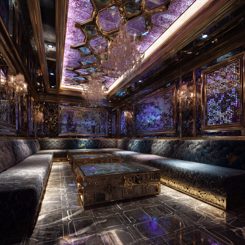 제주도 믹스 다국적노래방 룸 이미지 13