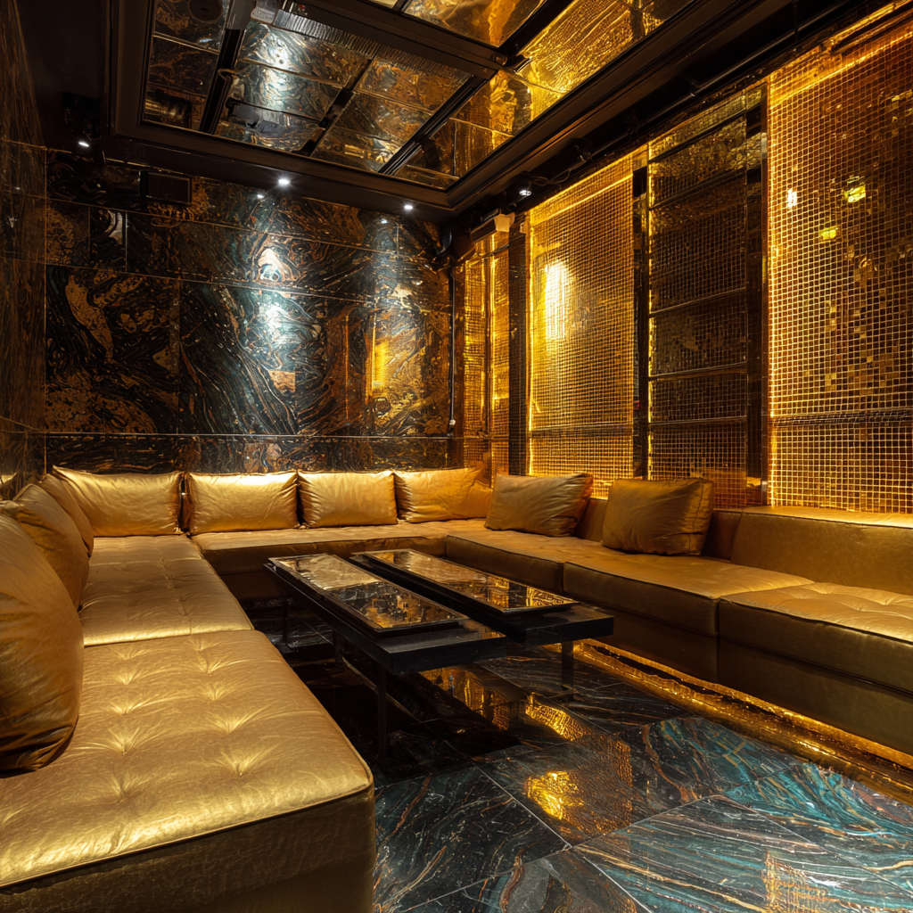 제주도 믹스 다국적노래방 룸 이미지 3