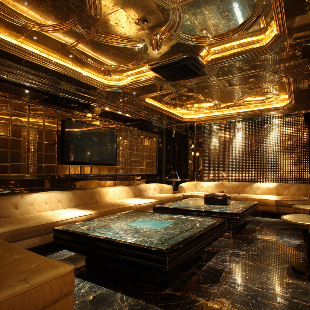 제주도 믹스 다국적노래방 룸 이미지 6