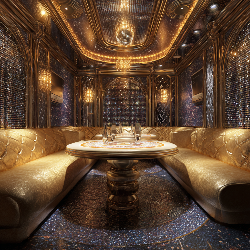 제주도 믹스 다국적노래방 룸 이미지 18