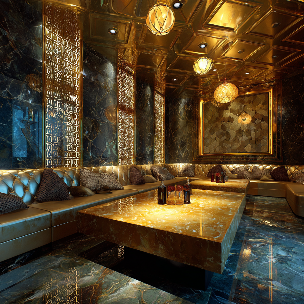 제주도 믹스 다국적노래방 룸 이미지 10