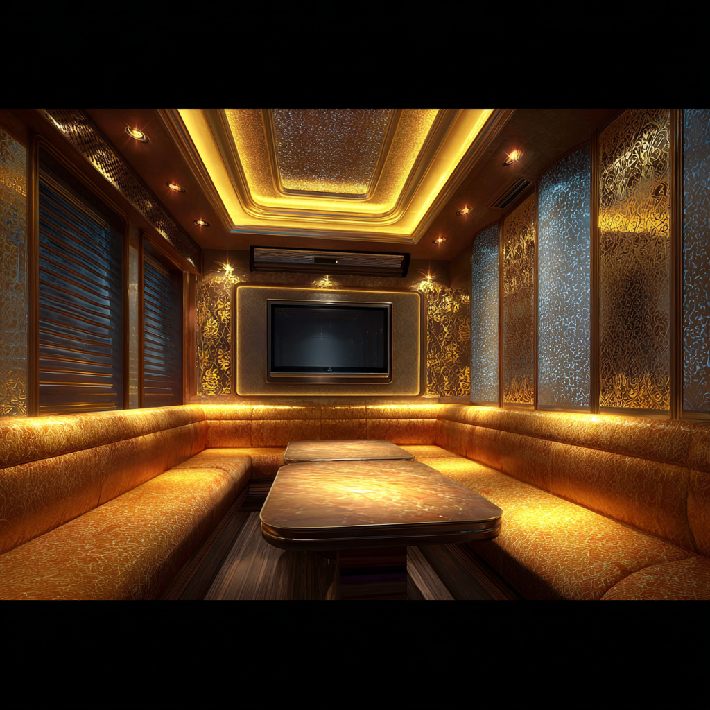 제주도 믹스 다국적노래방 룸 이미지 12